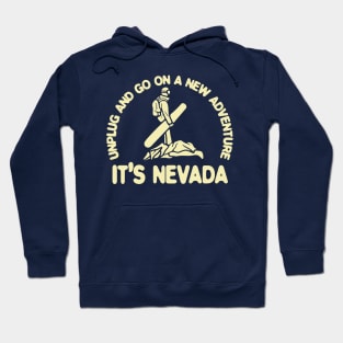 It's Nevada Hoodie